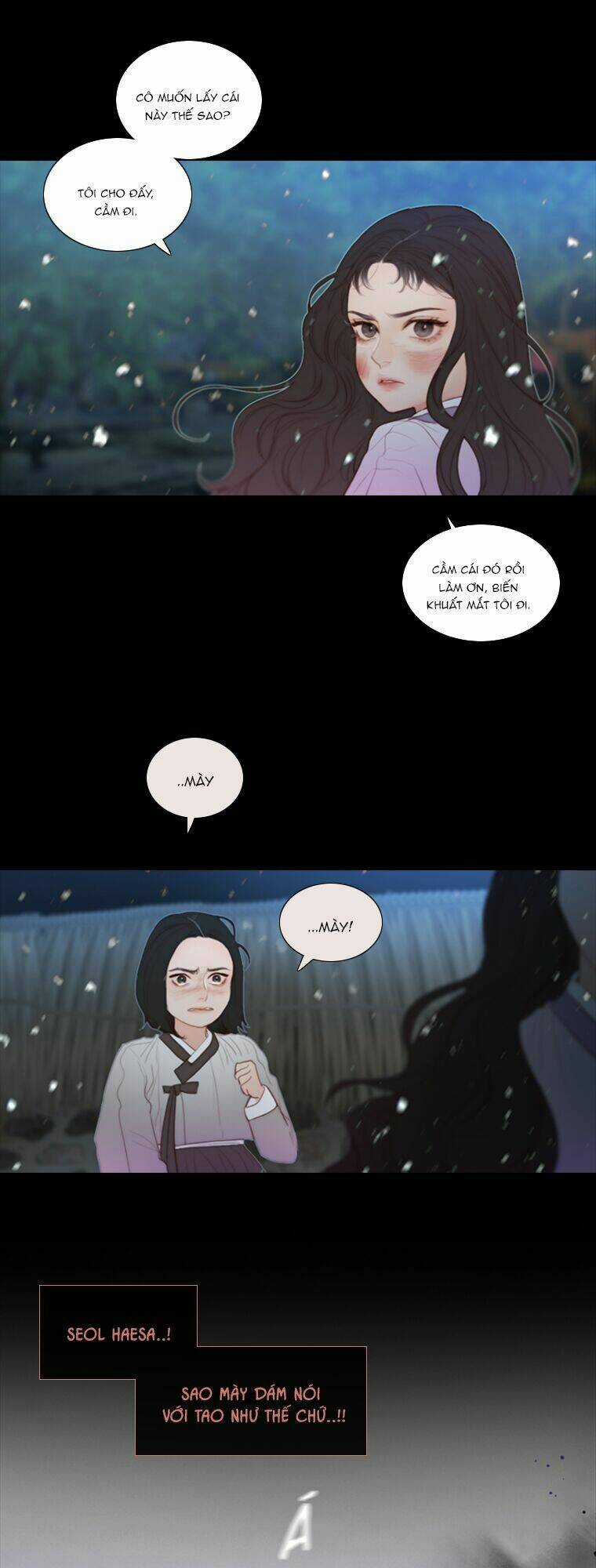 Mùa Đông Tăm Tối Chapter 3 trang 48