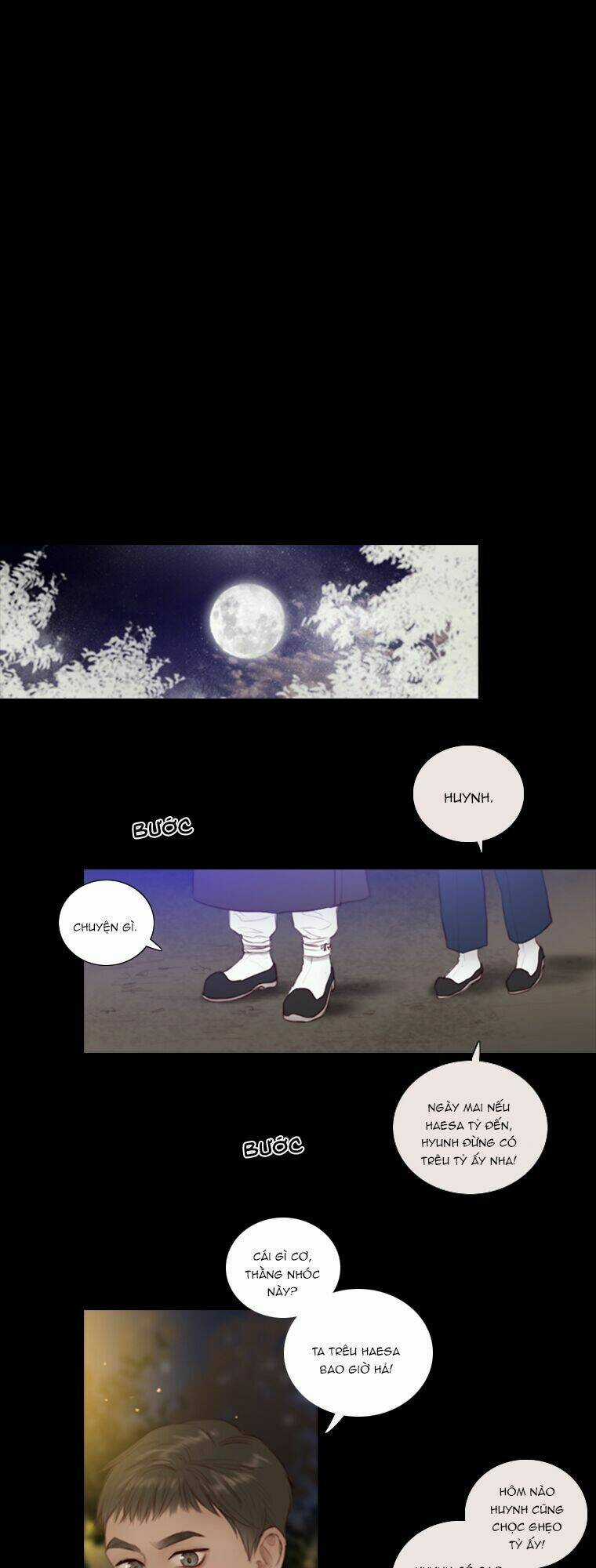 Mùa Đông Tăm Tối Chapter 3 trang 6