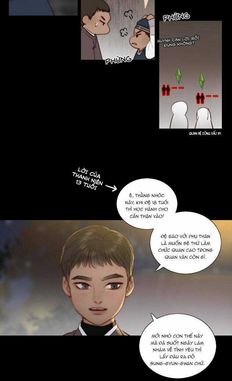 Mùa Đông Tăm Tối Chapter 3 trang 9