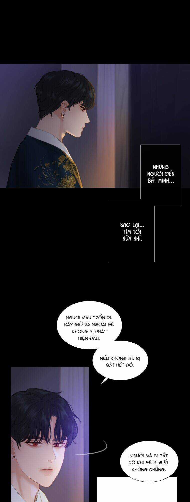 Mùa Đông Tăm Tối Chapter 30 trang 11