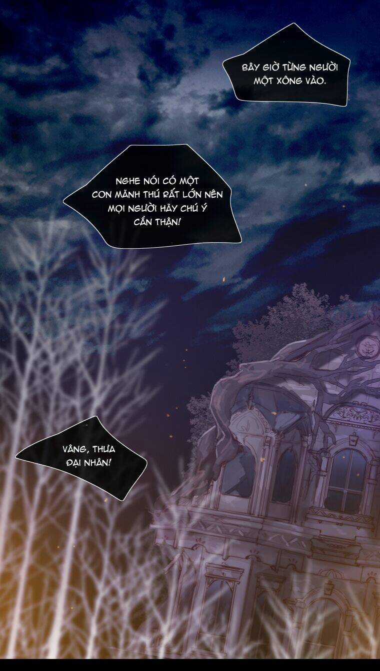 Mùa Đông Tăm Tối Chapter 30 trang 14