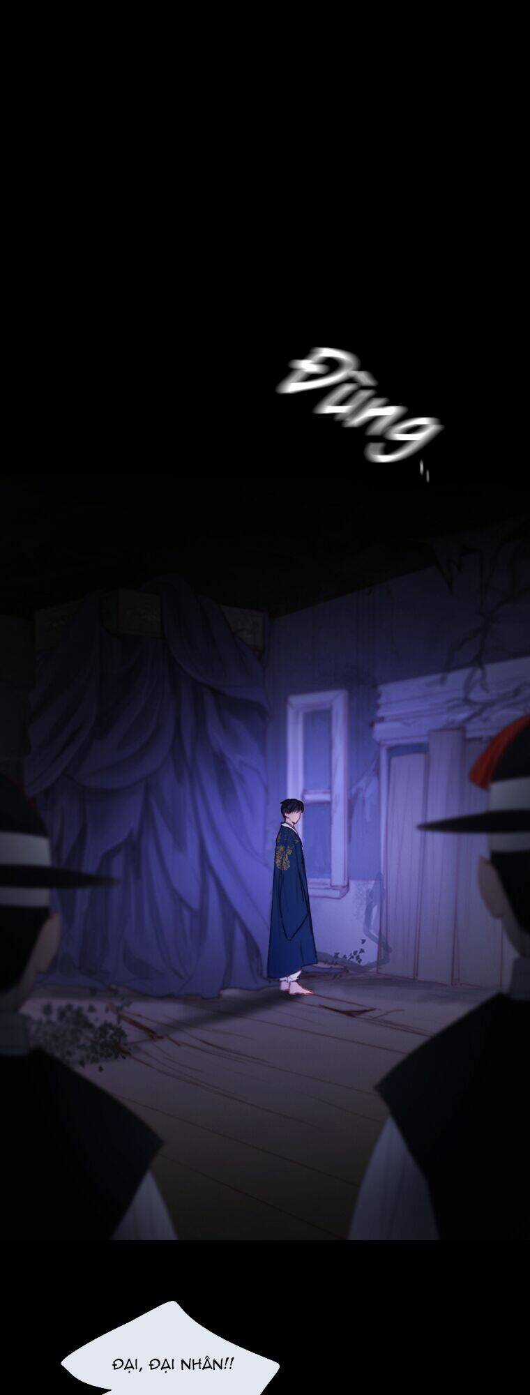 Mùa Đông Tăm Tối Chapter 30 trang 15