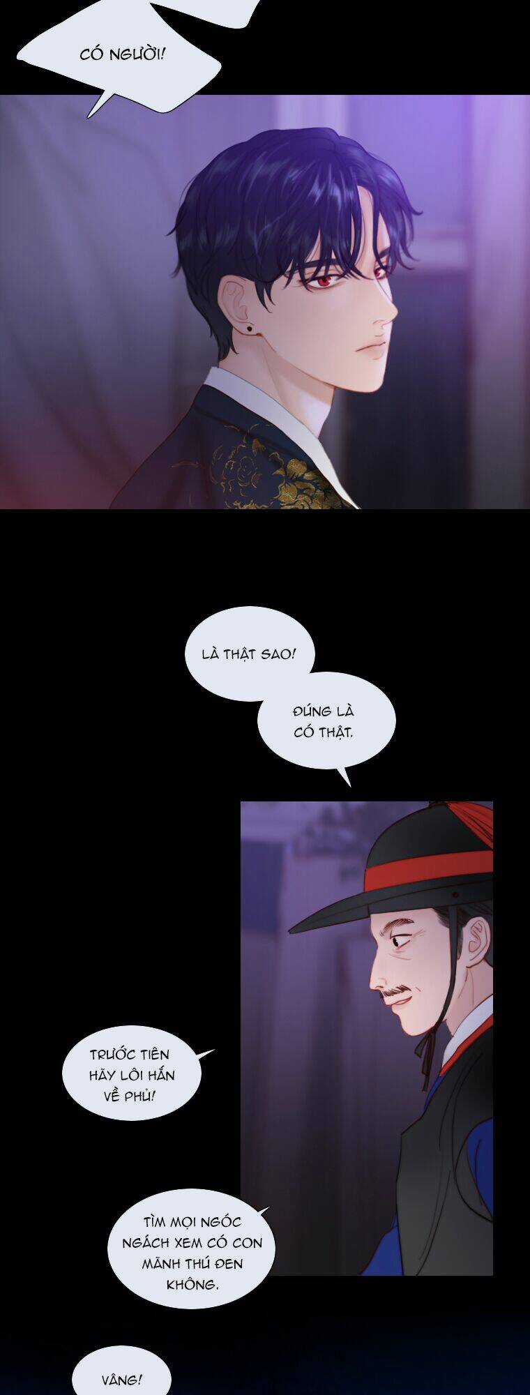 Mùa Đông Tăm Tối Chapter 30 trang 16