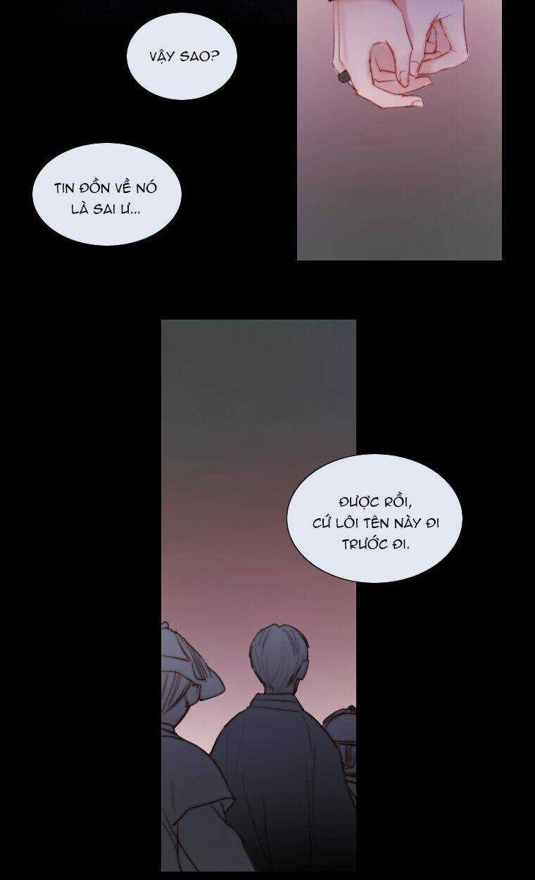 Mùa Đông Tăm Tối Chapter 30 trang 18