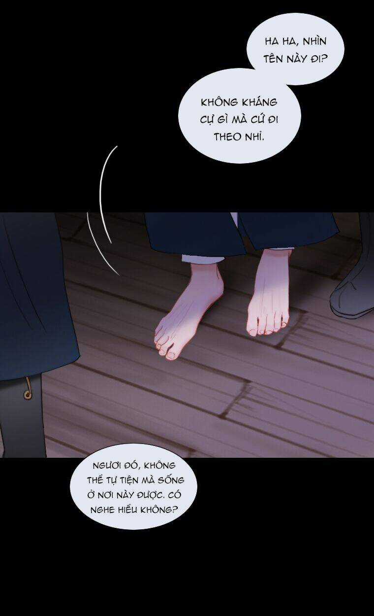 Mùa Đông Tăm Tối Chapter 30 trang 22