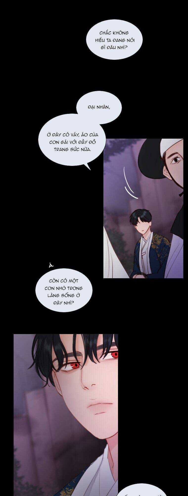 Mùa Đông Tăm Tối Chapter 30 trang 23