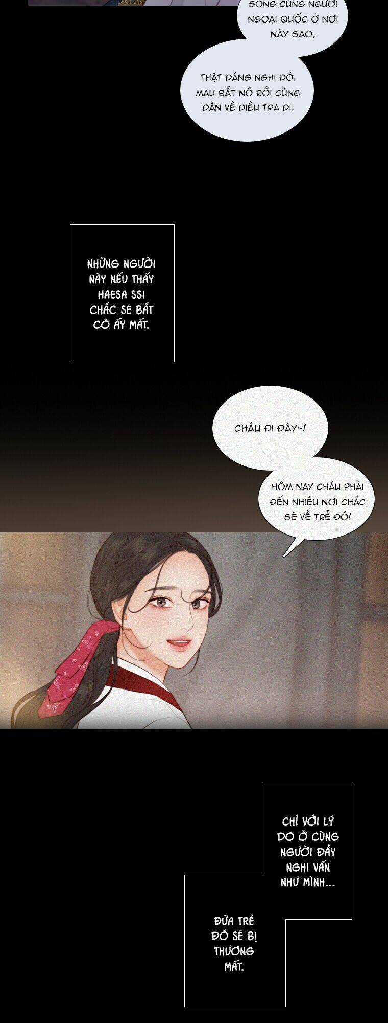 Mùa Đông Tăm Tối Chapter 30 trang 24