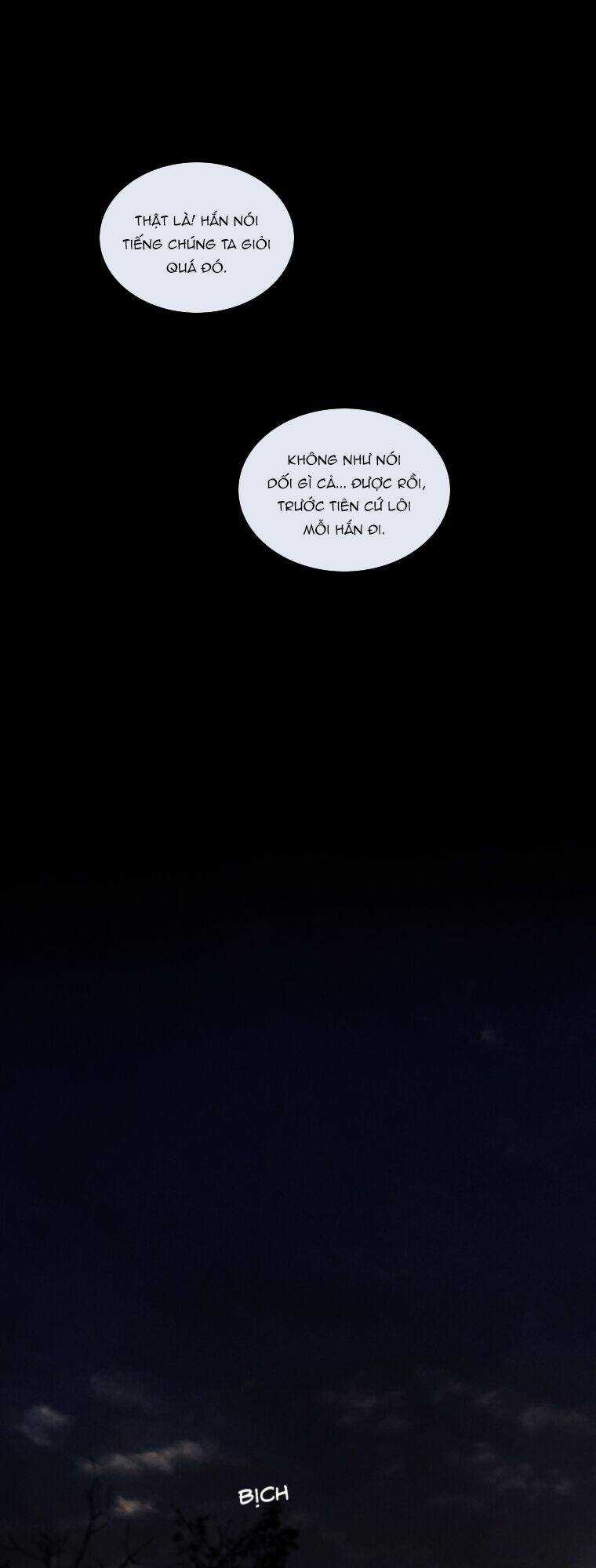 Mùa Đông Tăm Tối Chapter 30 trang 28