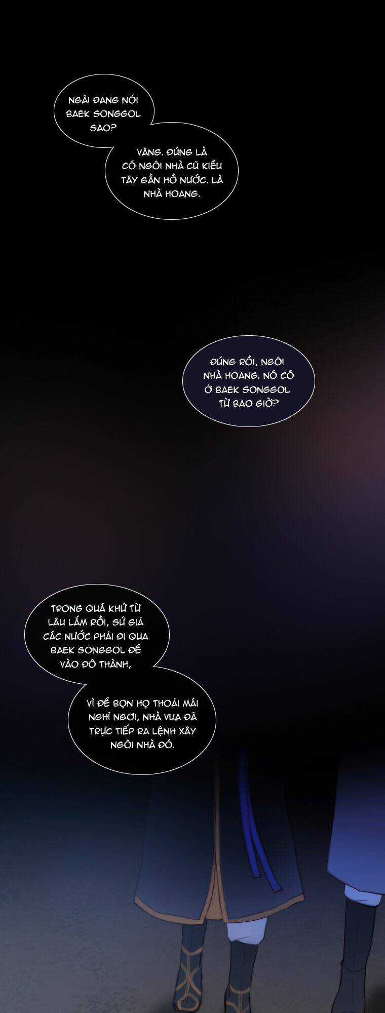 Mùa Đông Tăm Tối Chapter 30 trang 3