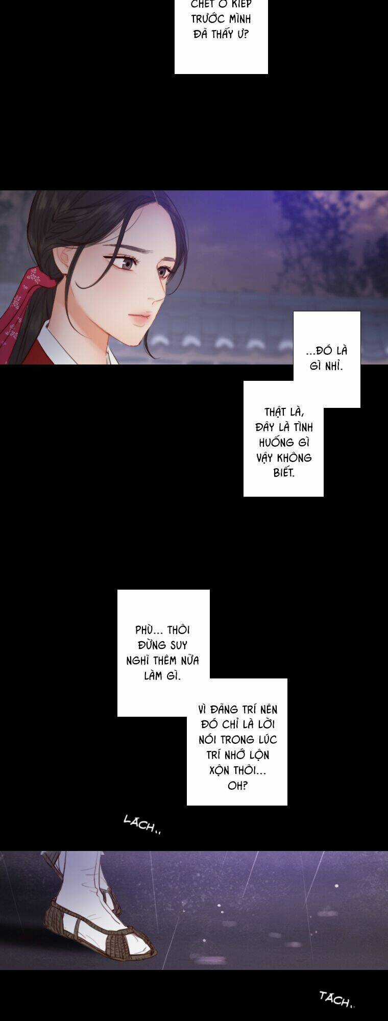 Mùa Đông Tăm Tối Chapter 30 trang 32