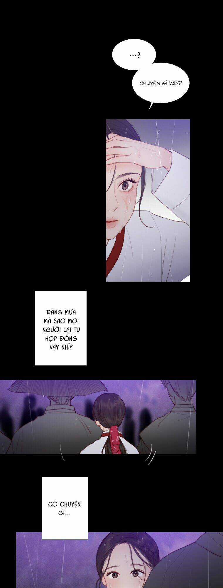 Mùa Đông Tăm Tối Chapter 30 trang 35