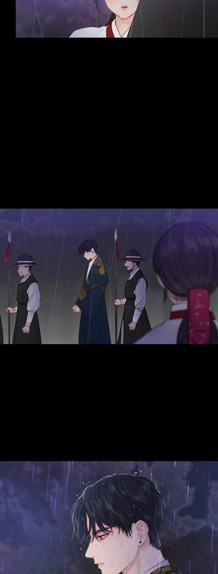 Mùa Đông Tăm Tối Chapter 30 trang 36