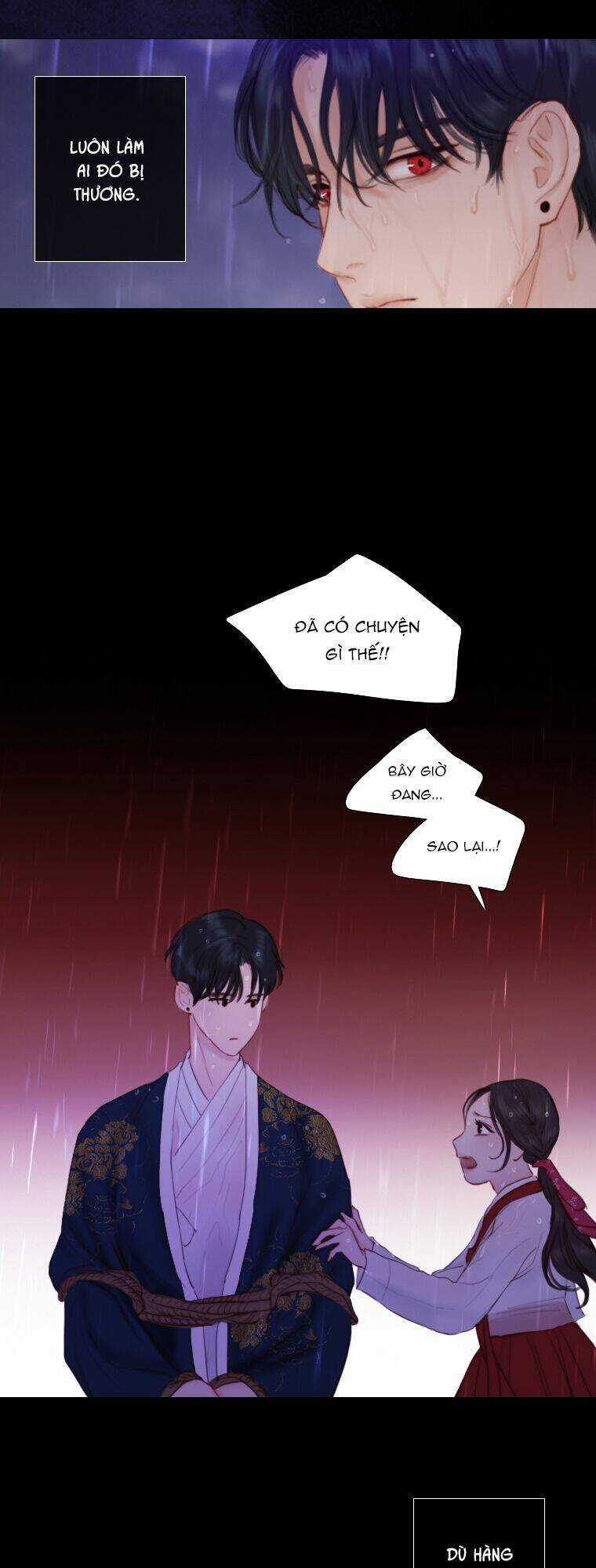 Mùa Đông Tăm Tối Chapter 30 trang 40