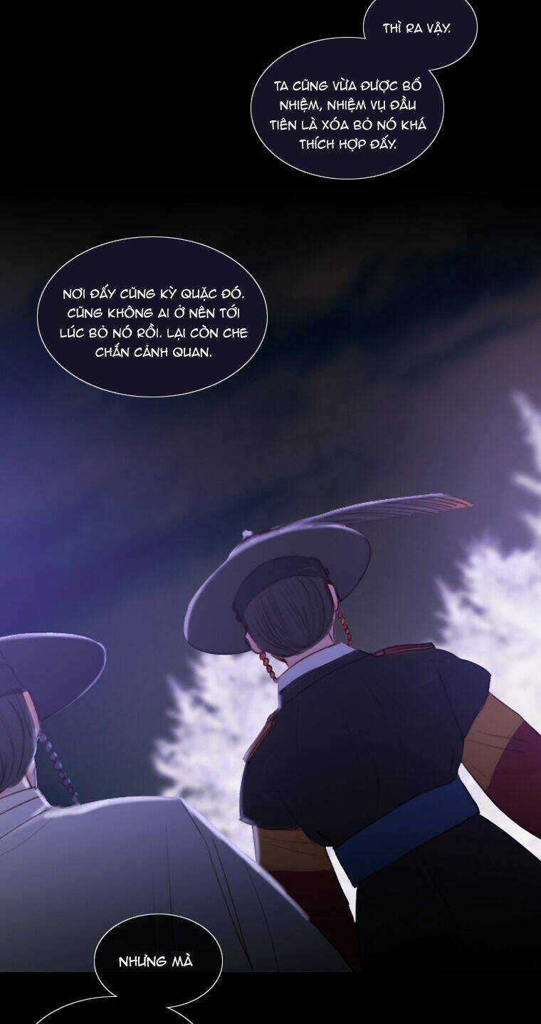 Mùa Đông Tăm Tối Chapter 30 trang 5