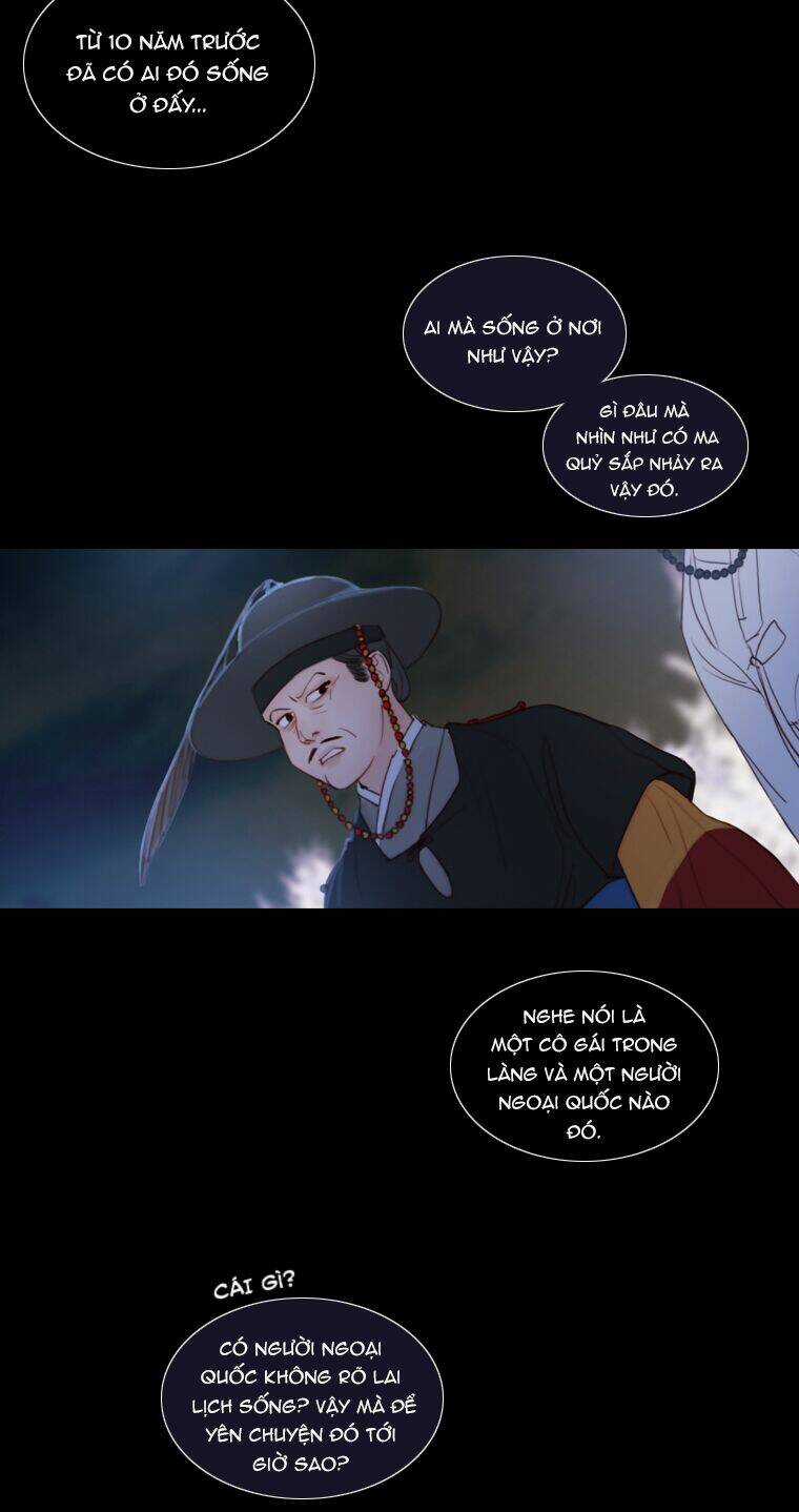 Mùa Đông Tăm Tối Chapter 30 trang 6
