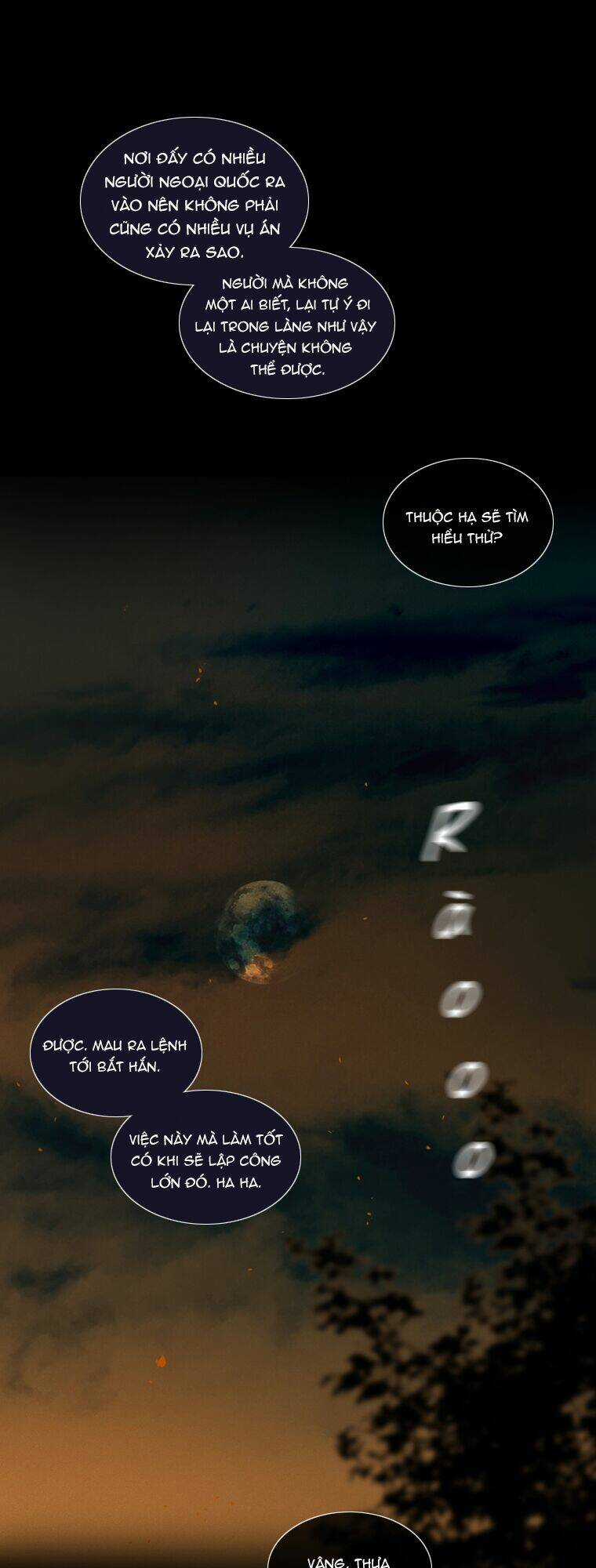 Mùa Đông Tăm Tối Chapter 30 trang 7