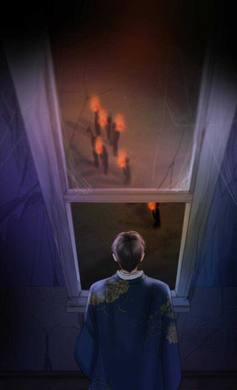 Mùa Đông Tăm Tối Chapter 30 trang 9