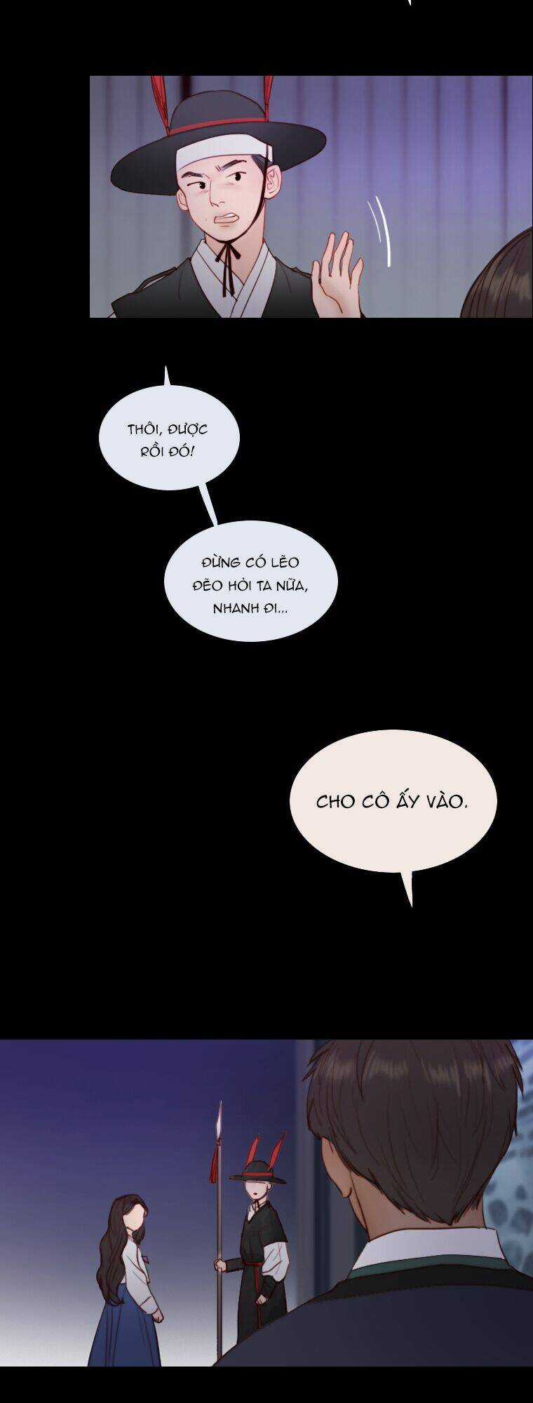 Mùa Đông Tăm Tối Chapter 31 trang 11