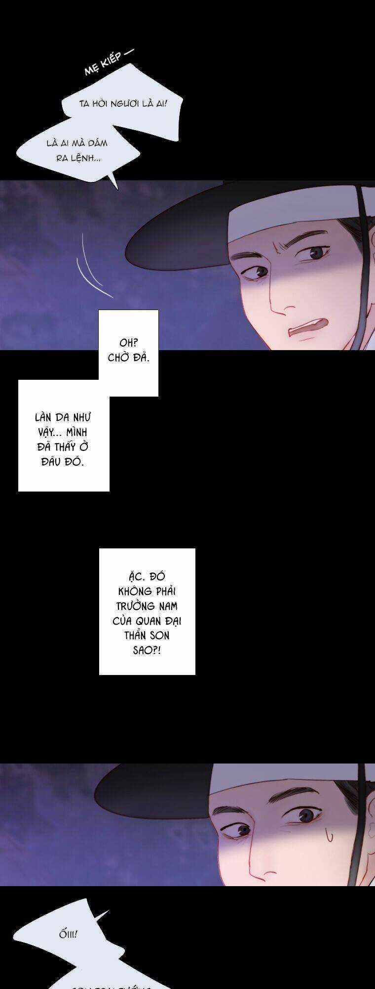 Mùa Đông Tăm Tối Chapter 31 trang 14