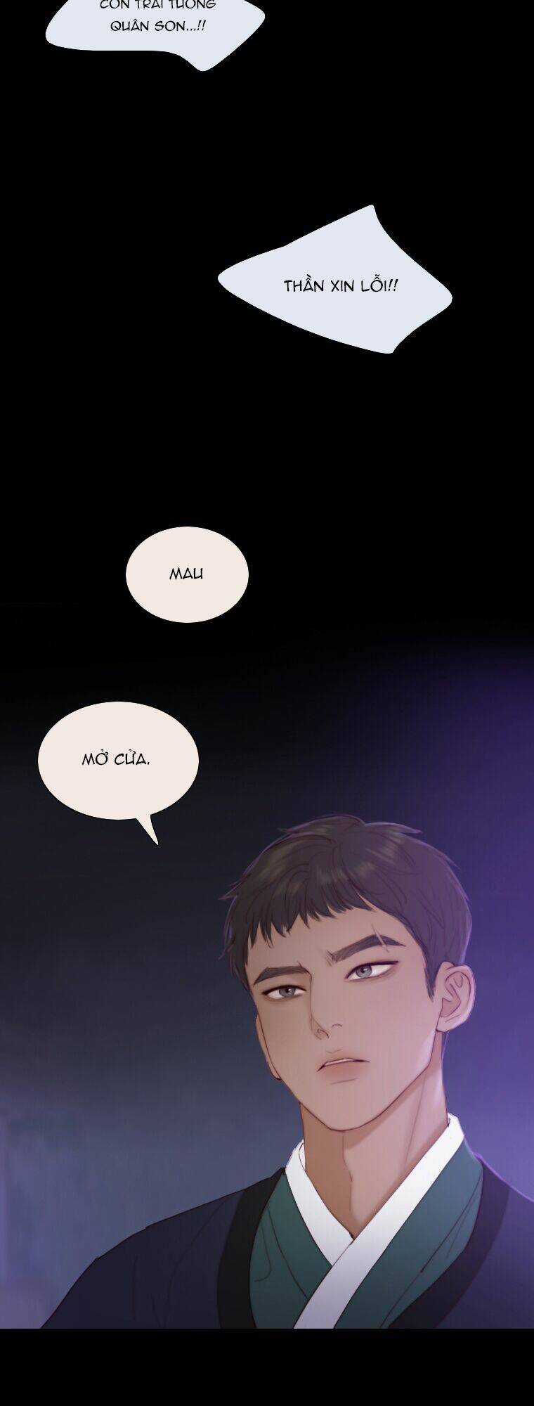 Mùa Đông Tăm Tối Chapter 31 trang 15