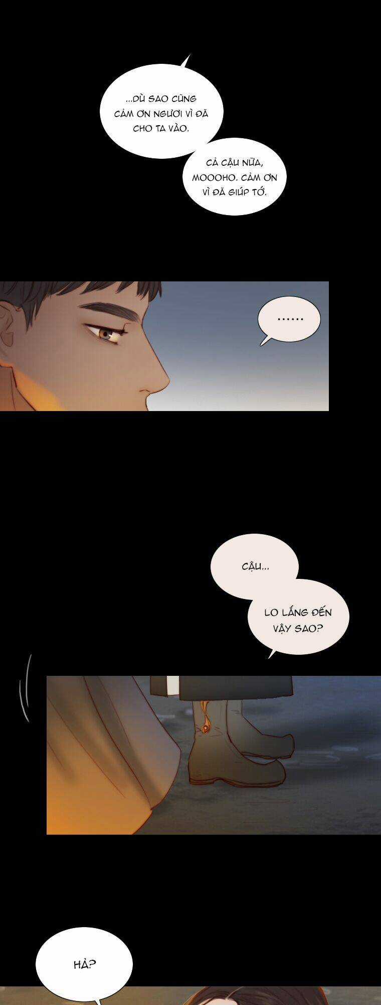 Mùa Đông Tăm Tối Chapter 31 trang 18