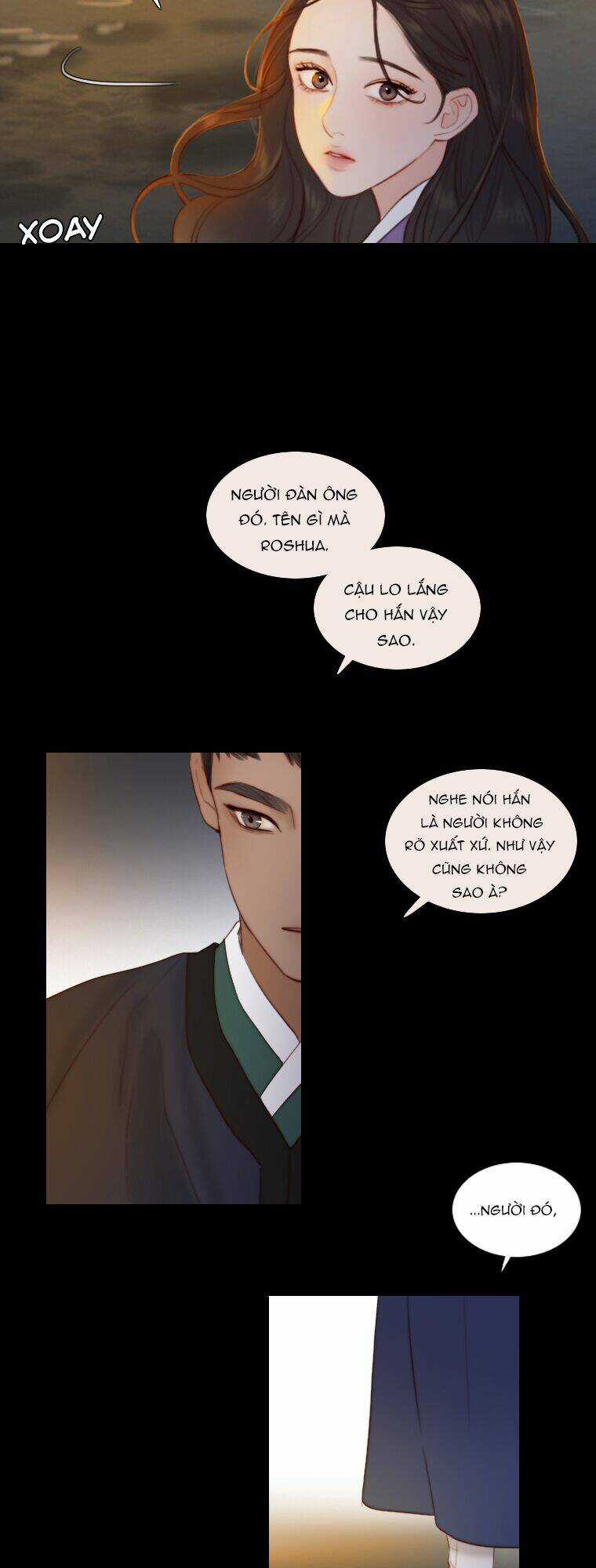 Mùa Đông Tăm Tối Chapter 31 trang 19