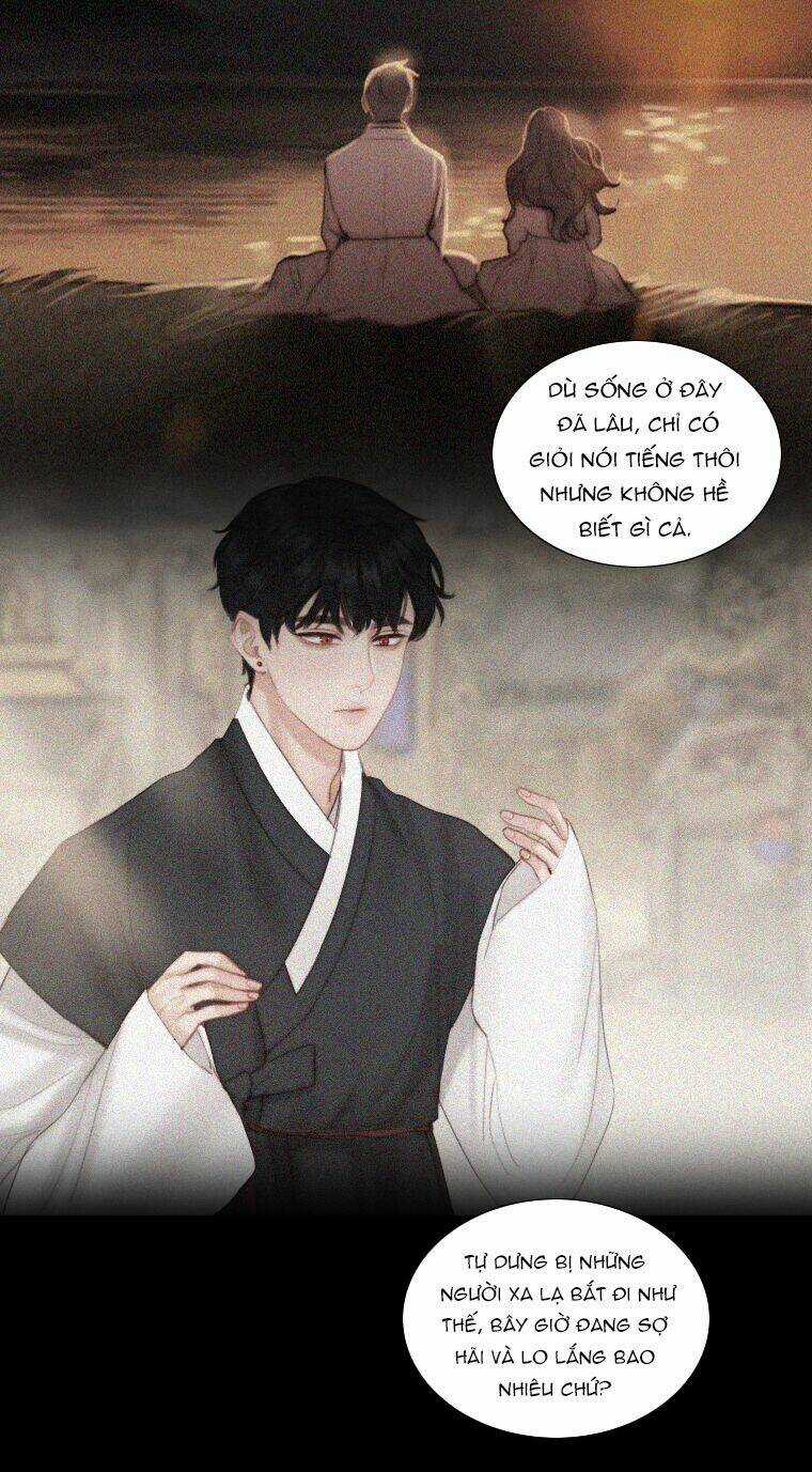 Mùa Đông Tăm Tối Chapter 31 trang 21