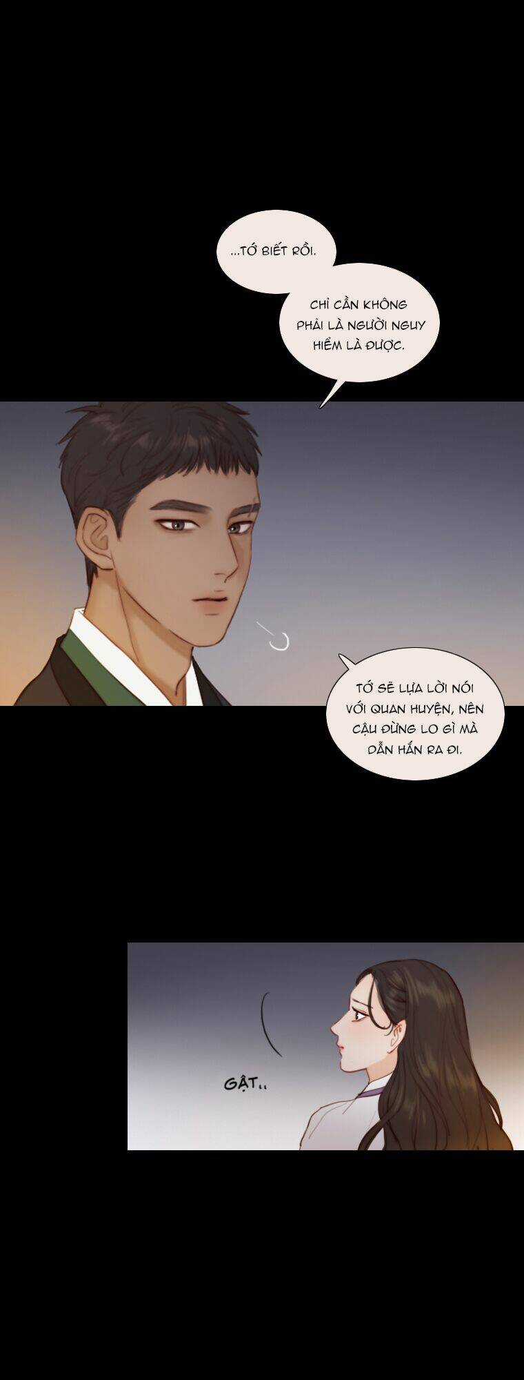 Mùa Đông Tăm Tối Chapter 31 trang 22
