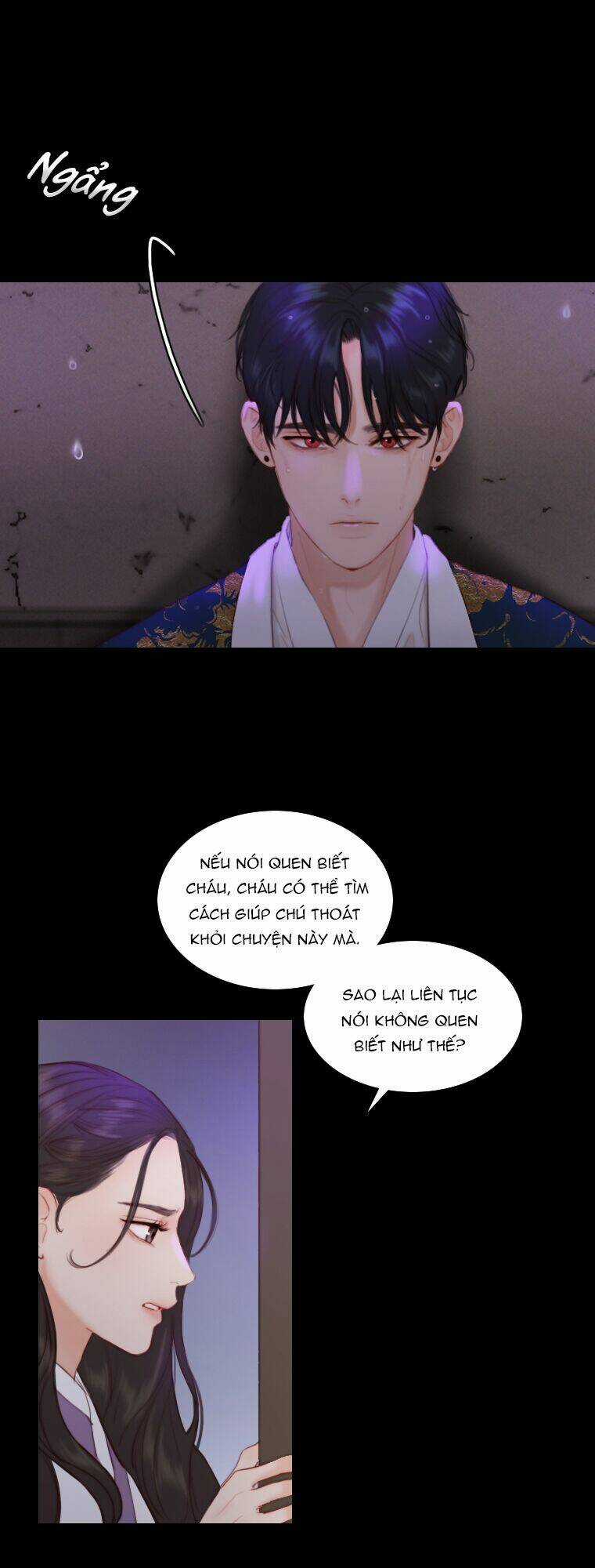 Mùa Đông Tăm Tối Chapter 31 trang 27