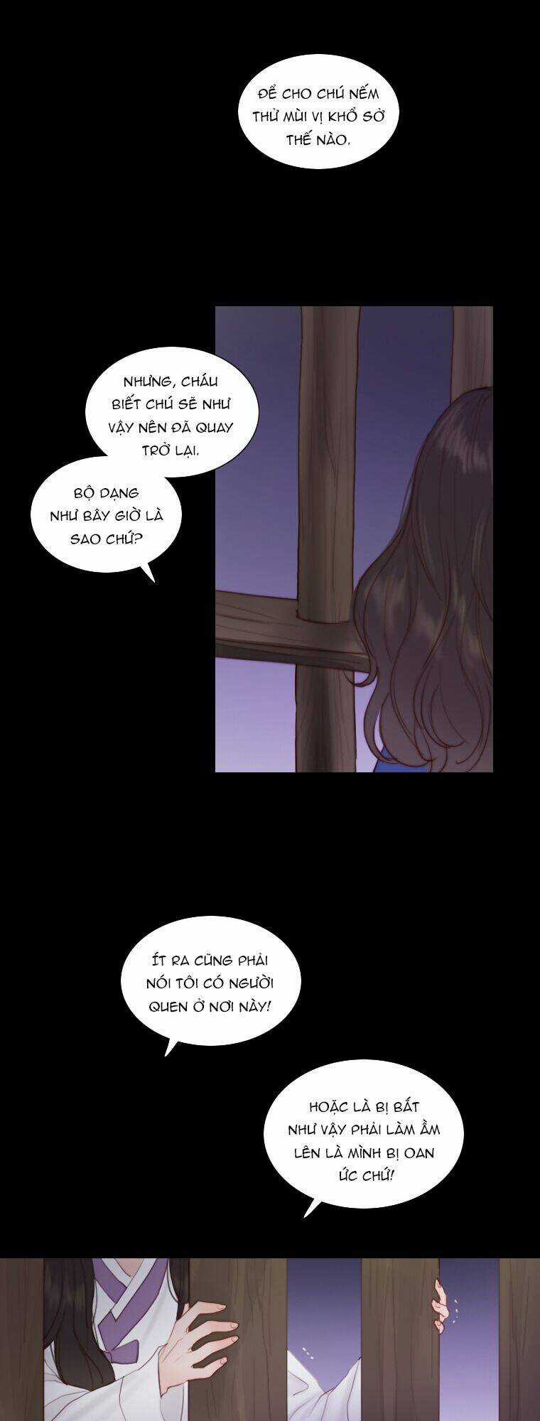 Mùa Đông Tăm Tối Chapter 31 trang 30