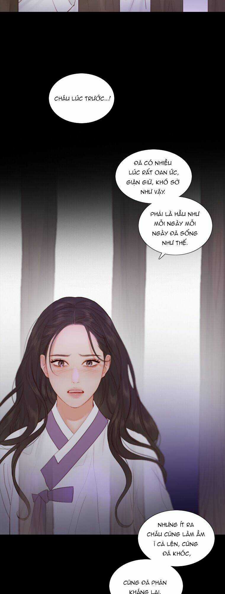 Mùa Đông Tăm Tối Chapter 31 trang 31
