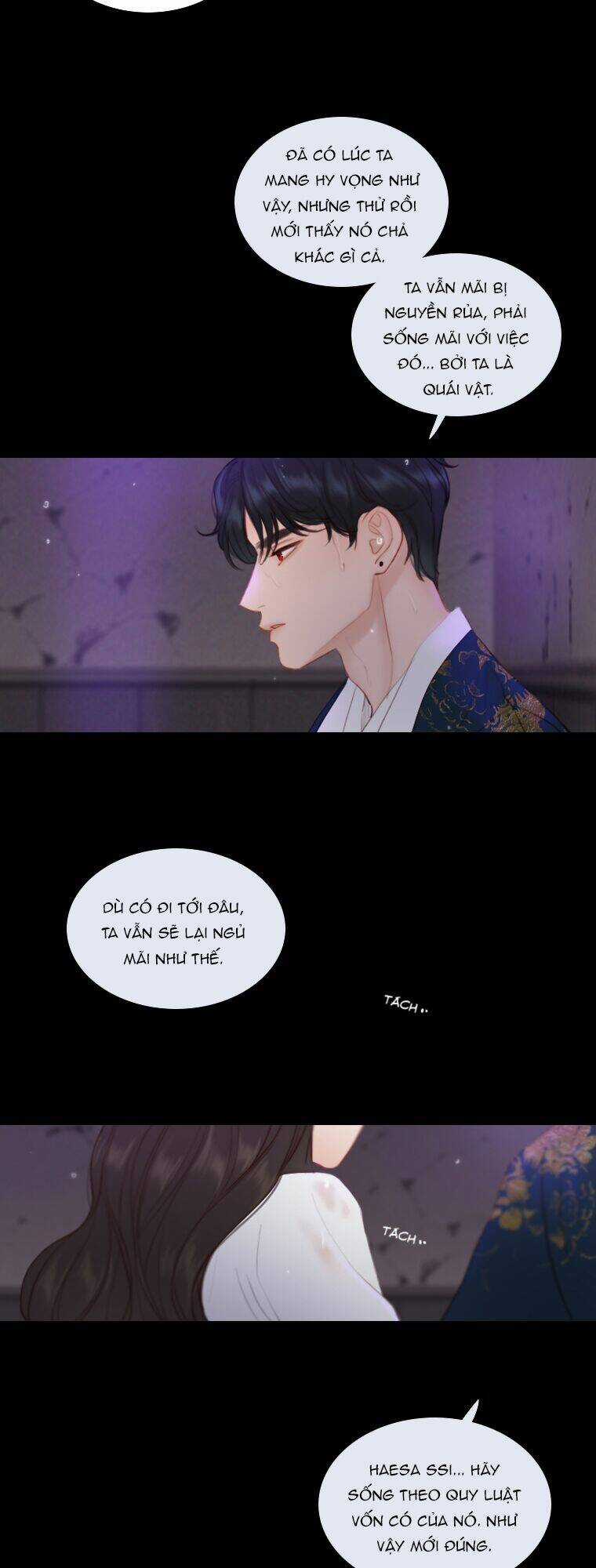 Mùa Đông Tăm Tối Chapter 31 trang 39