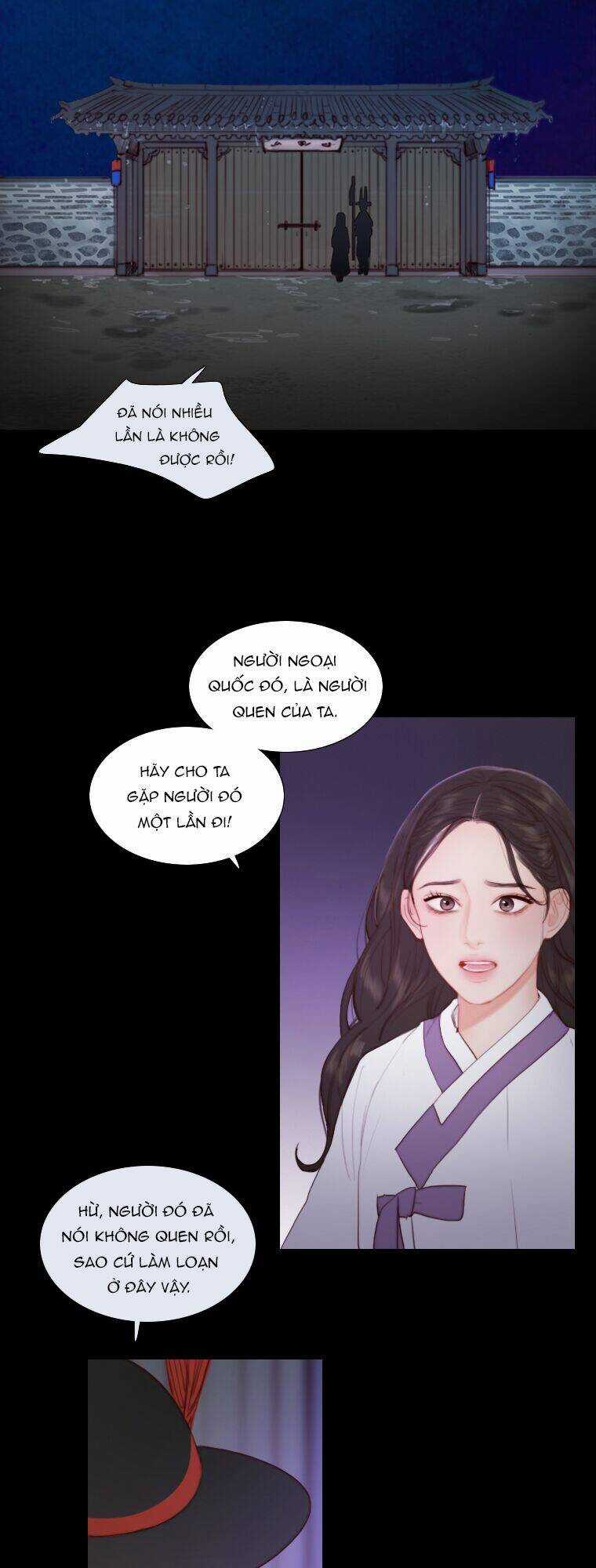 Mùa Đông Tăm Tối Chapter 31 trang 7