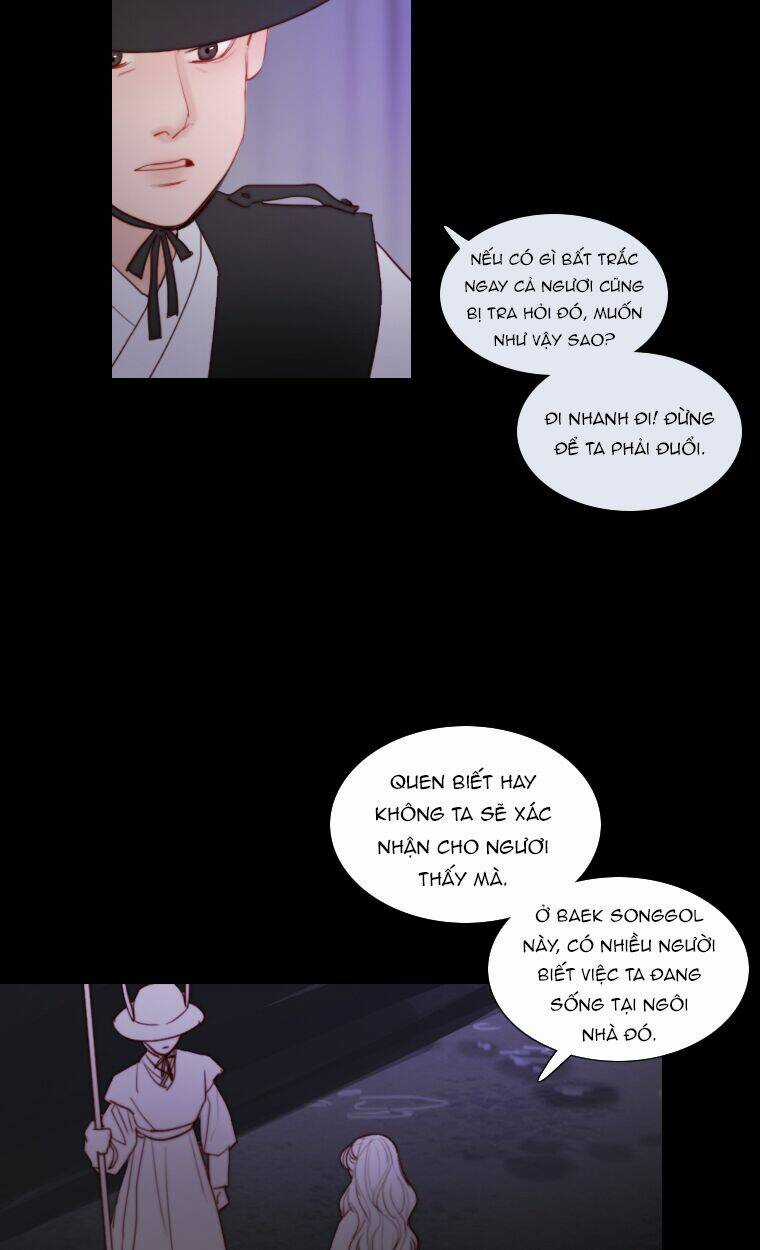Mùa Đông Tăm Tối Chapter 31 trang 8