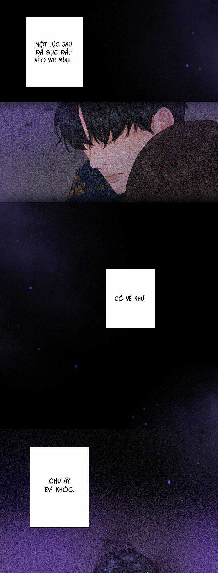 Mùa Đông Tăm Tối Chapter 32 trang 15