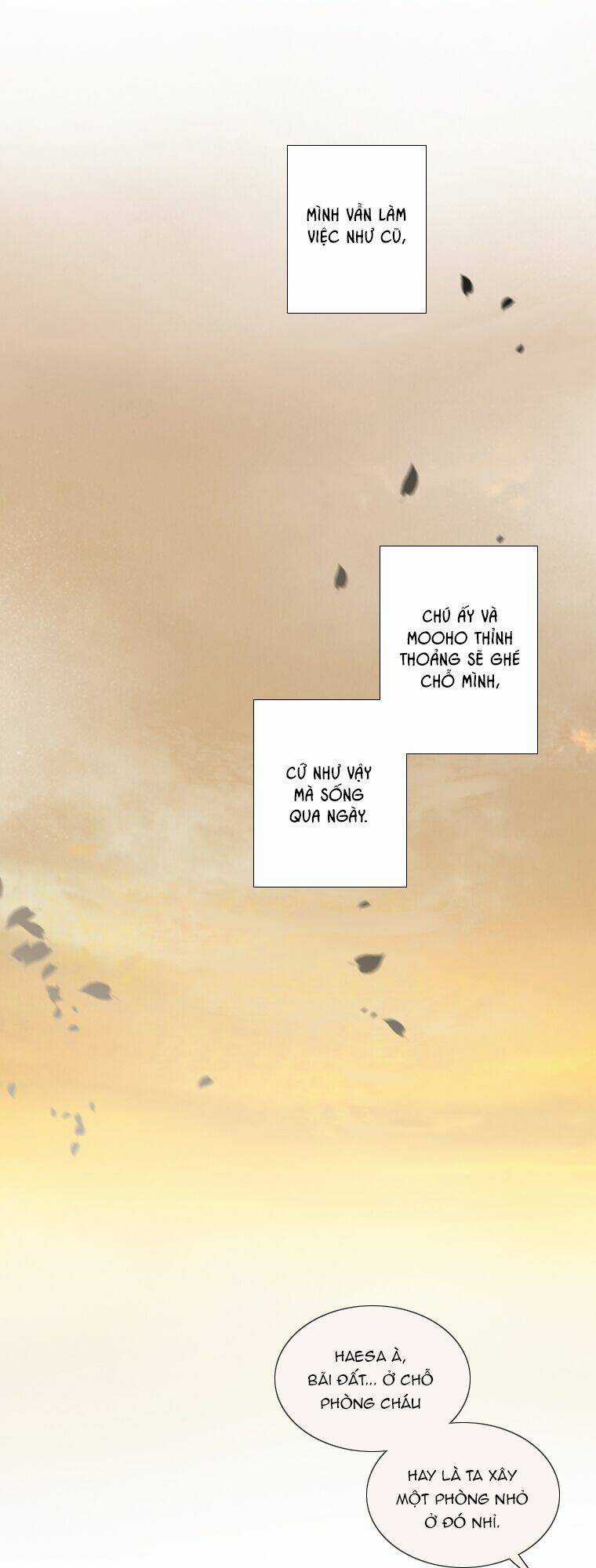 Mùa Đông Tăm Tối Chapter 32 trang 18