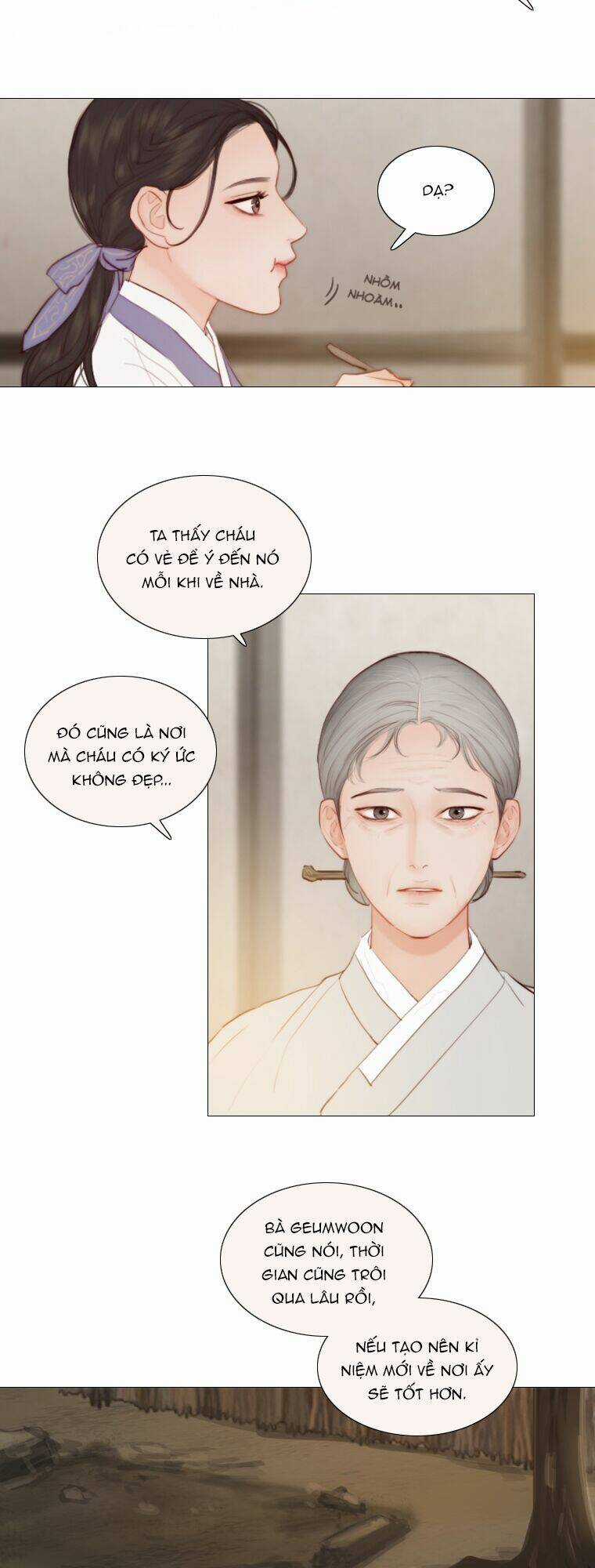 Mùa Đông Tăm Tối Chapter 32 trang 19
