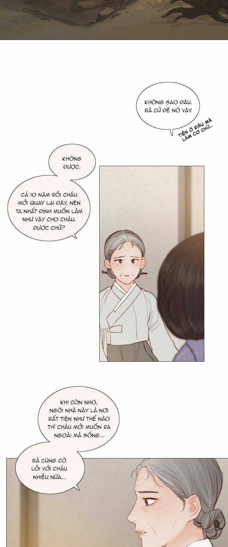 Mùa Đông Tăm Tối Chapter 32 trang 20