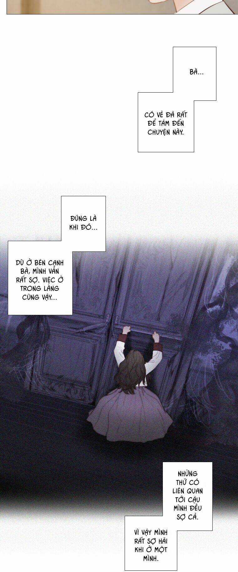 Mùa Đông Tăm Tối Chapter 32 trang 21