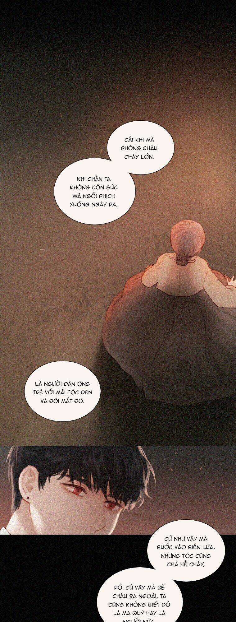 Mùa Đông Tăm Tối Chapter 32 trang 24