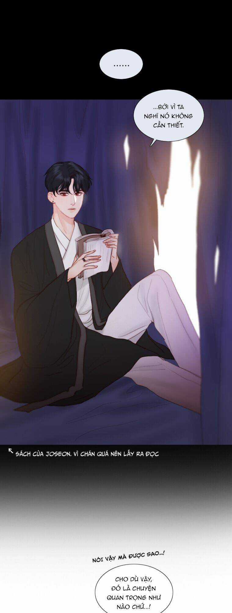 Mùa Đông Tăm Tối Chapter 32 trang 31