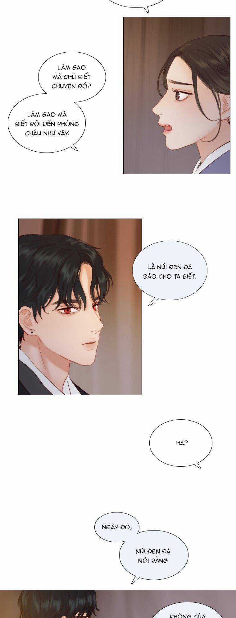 Mùa Đông Tăm Tối Chapter 32 trang 32