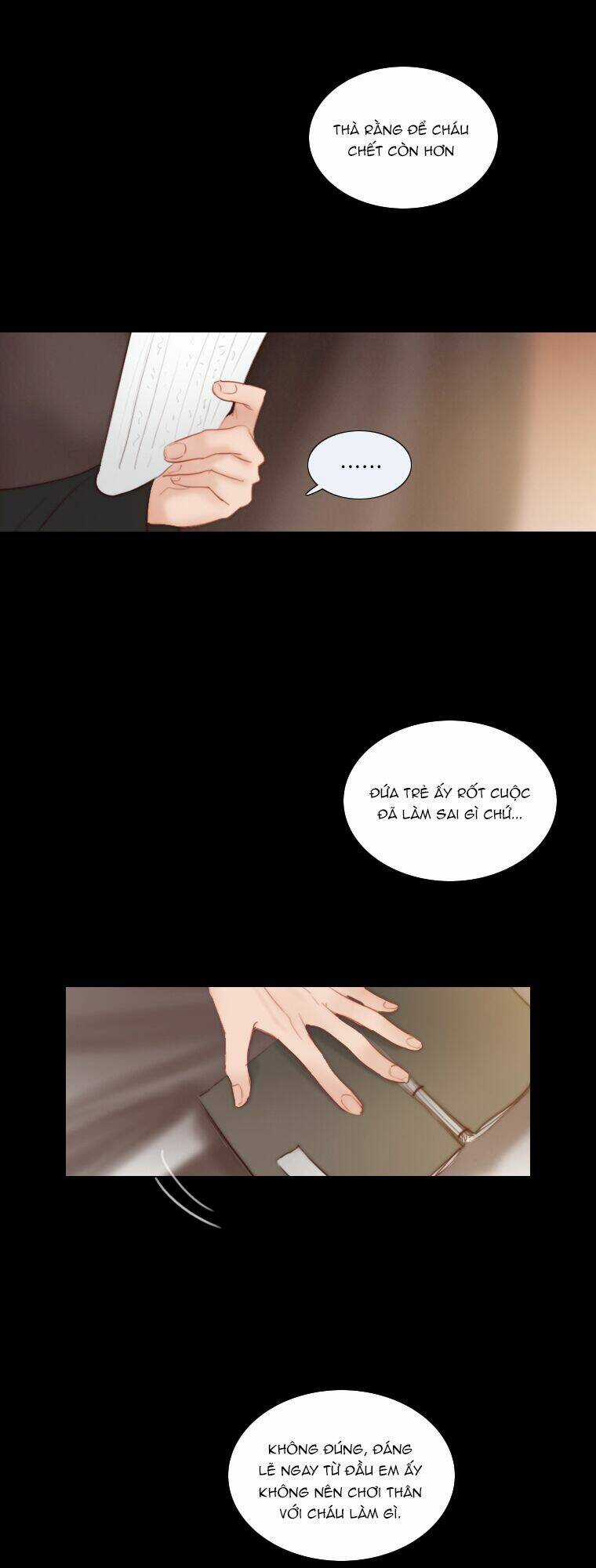 Mùa Đông Tăm Tối Chapter 32 trang 42