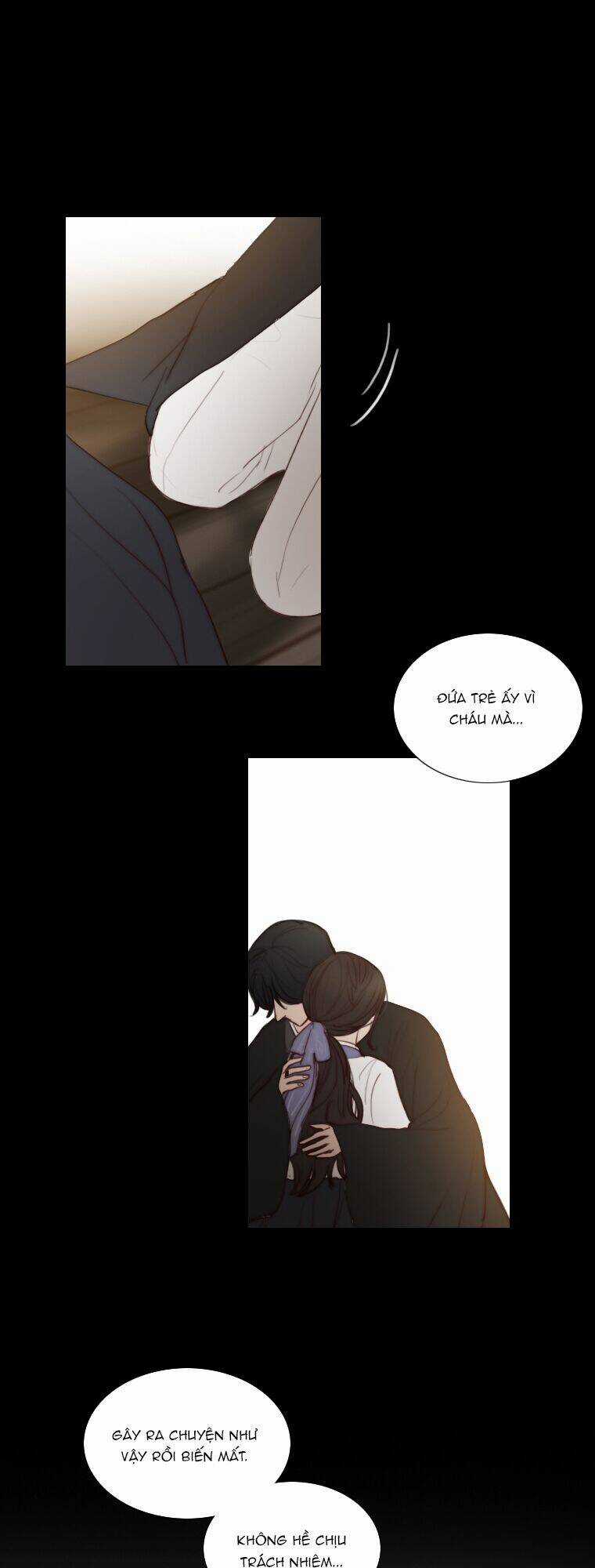 Mùa Đông Tăm Tối Chapter 32 trang 43