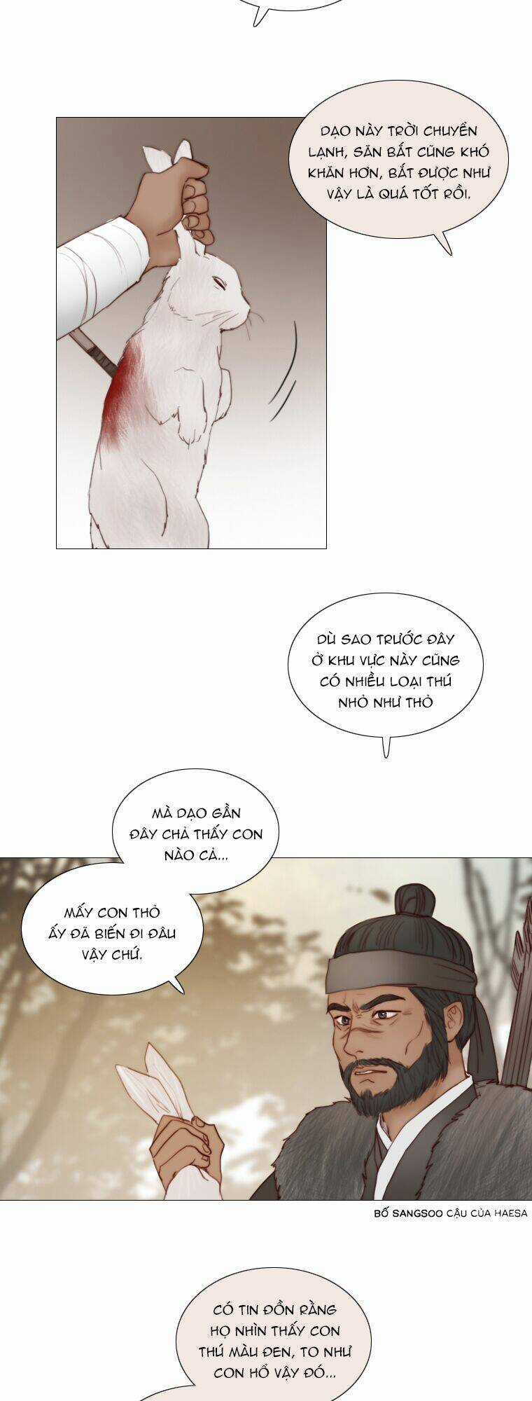 Mùa Đông Tăm Tối Chapter 32 trang 7