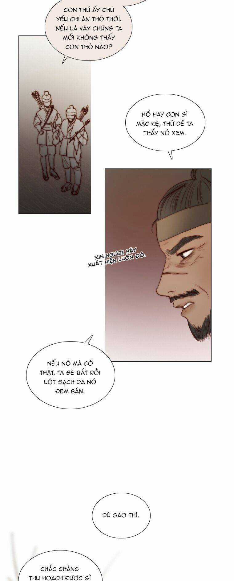 Mùa Đông Tăm Tối Chapter 32 trang 8