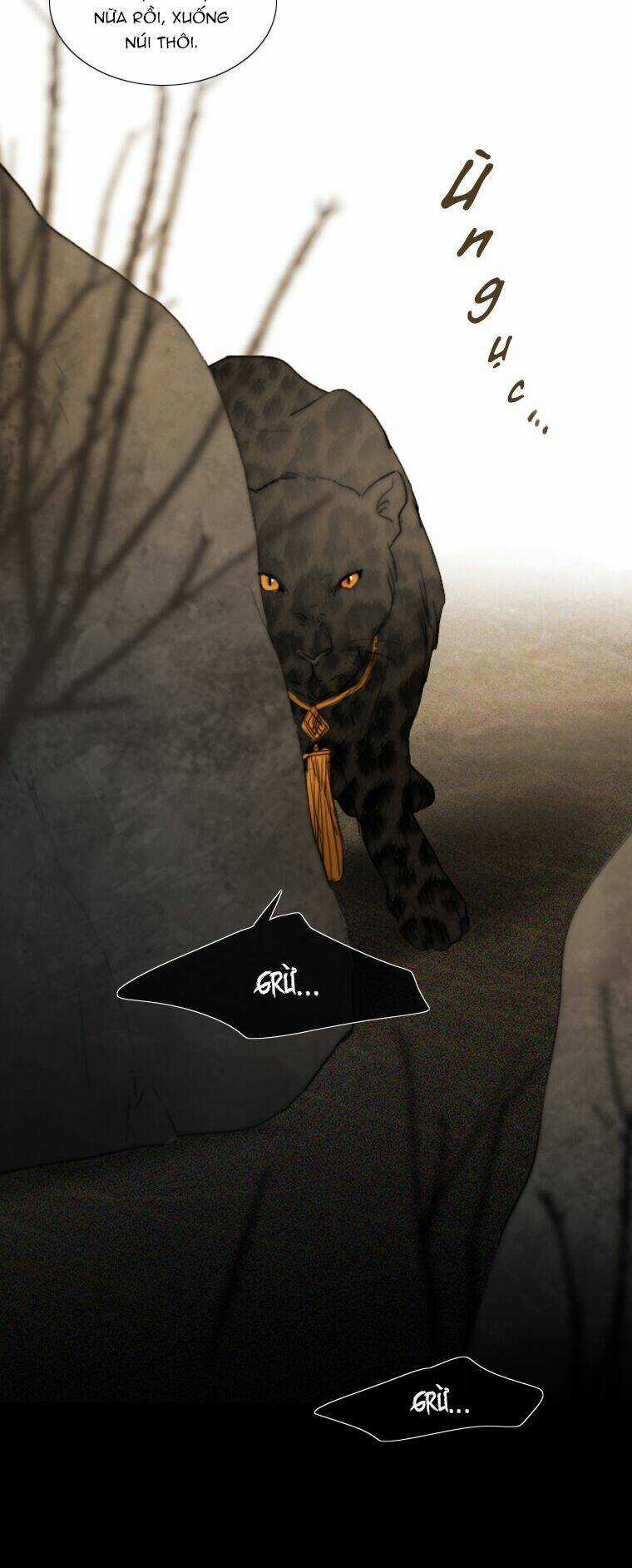 Mùa Đông Tăm Tối Chapter 32 trang 9