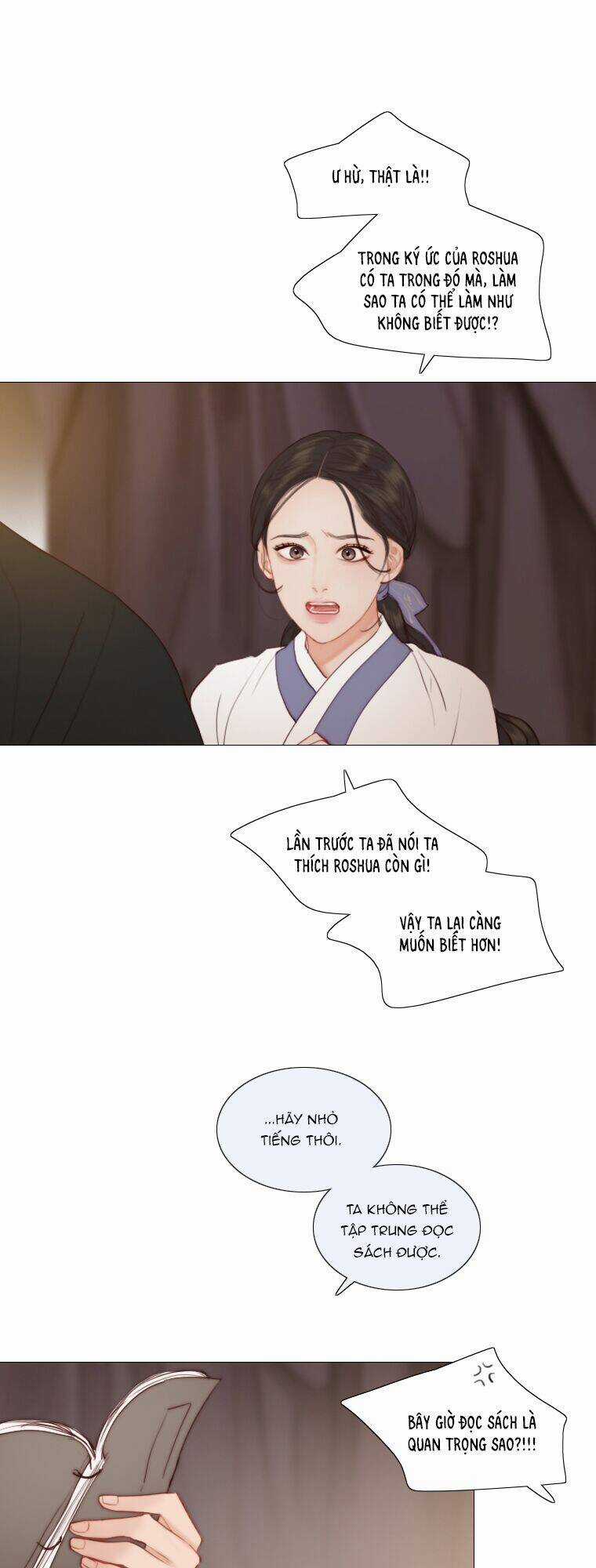 Mùa Đông Tăm Tối Chapter 33 trang 10