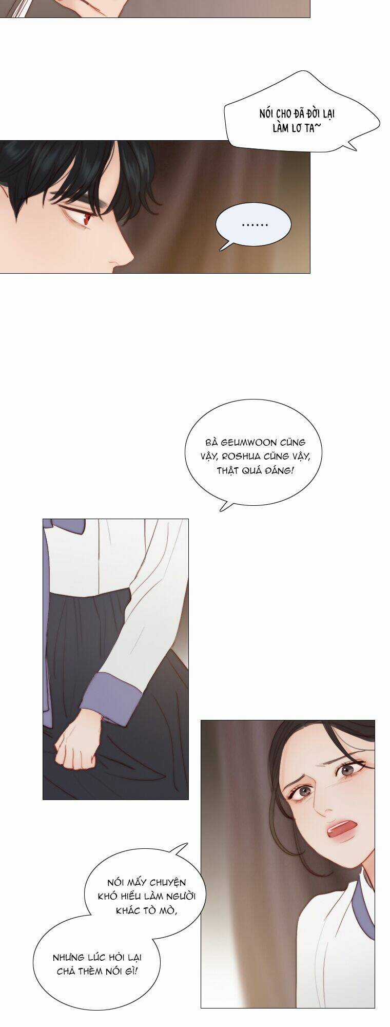 Mùa Đông Tăm Tối Chapter 33 trang 11