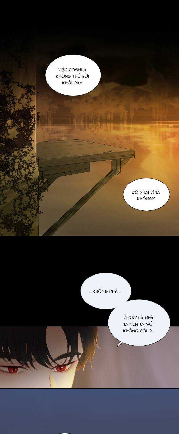 Mùa Đông Tăm Tối Chapter 33 trang 19